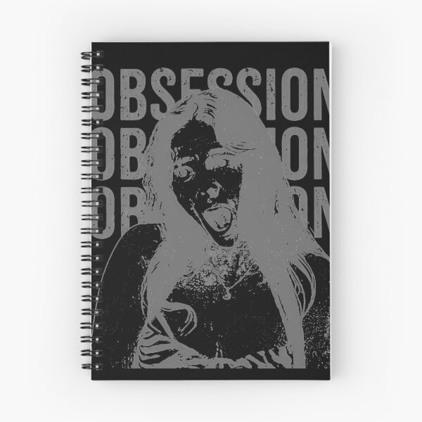 Item preview, Obsession Movie Tshirts Nikki Vintage designed and sold by Dibarassi.