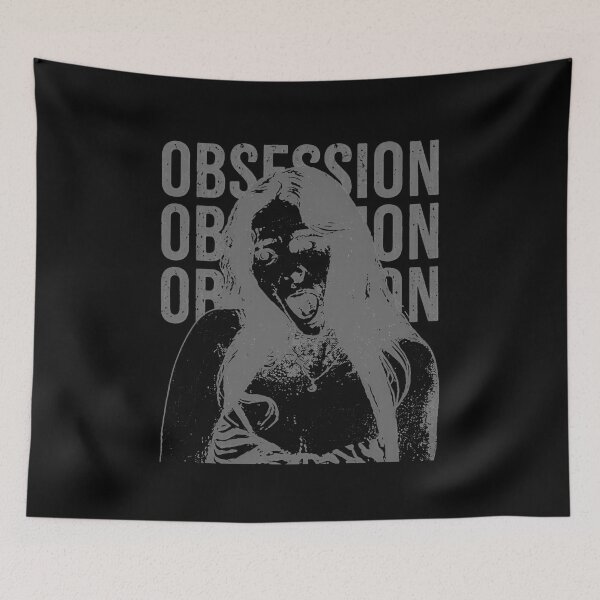 Item preview, Obsession Movie Tshirts Nikki Vintage designed and sold by Dibarassi.