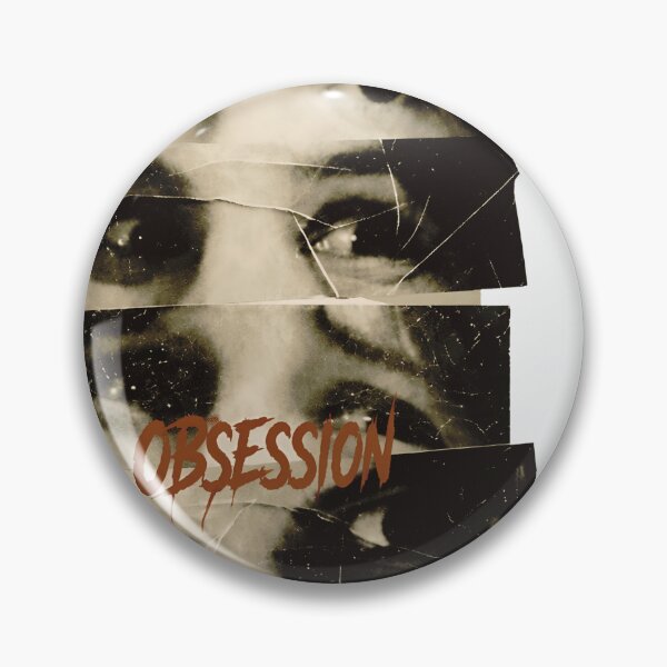 Item preview, Obsession-Movie Tshirts Vintage Nikki Eyes designed and sold by Dibarassi.