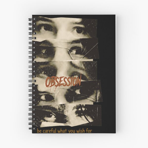 Item preview, Obsession-Movie Tshirts Vintage Nikki Eyes designed and sold by Dibarassi.