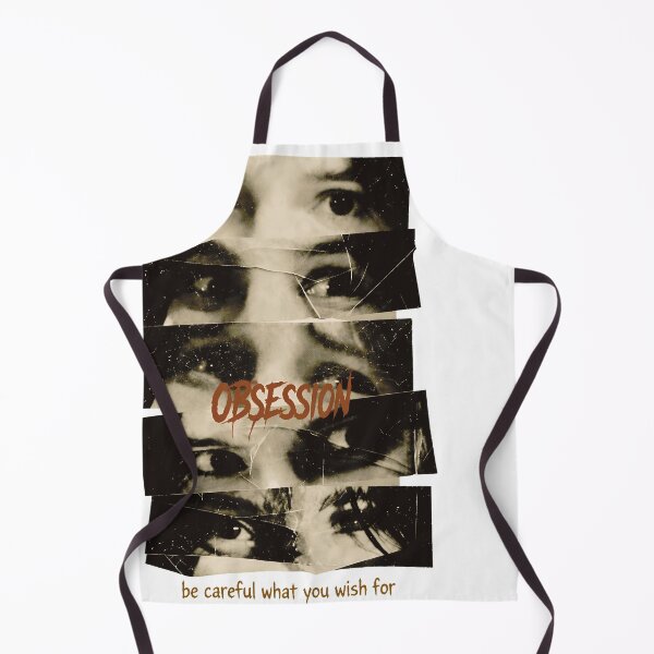 Item preview, Obsession-Movie Tshirts Vintage Nikki Eyes designed and sold by Dibarassi.