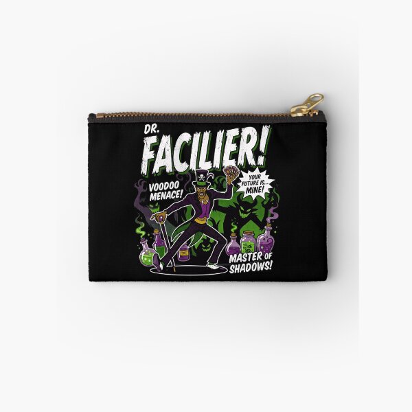 Item preview, Villainous Voodoo Master Retro Graphic  designed and sold by RhondaWal98235.