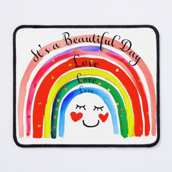 Item preview, It's a Beautiful Day designed and sold by Nicoart2077.