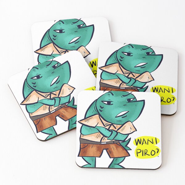 Item preview, Blue Crocodile designed and sold by zyren-moss.