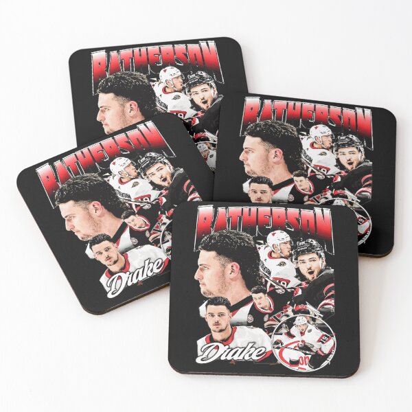 Item preview, Retro Hockey Player Collage  designed and sold by AshleyWat77658.