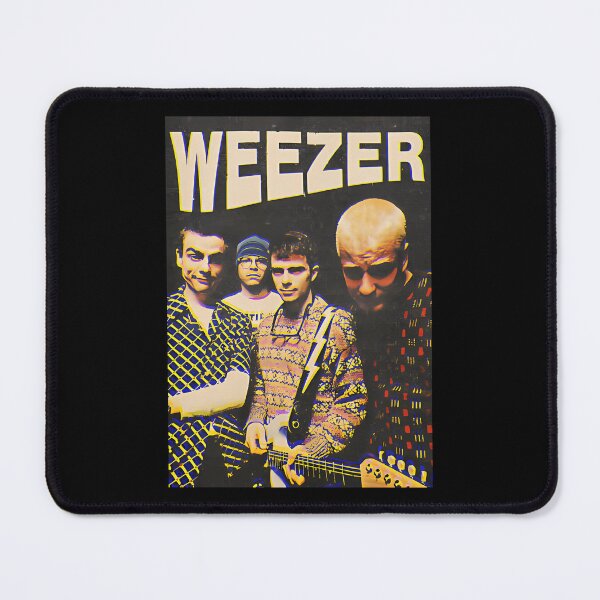 Item preview, Weezers Band designed and sold by JudenPixart.