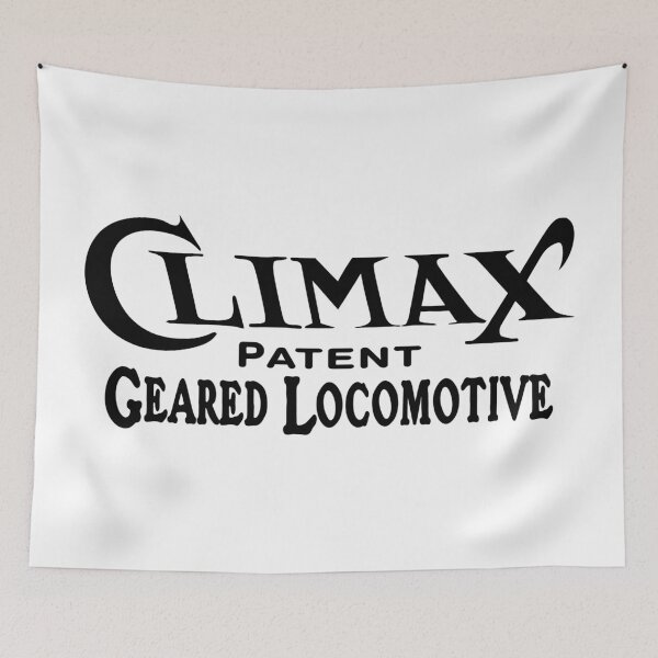 Item preview, Climax Geared Locomotives designed and sold by Trains-and-Rail.