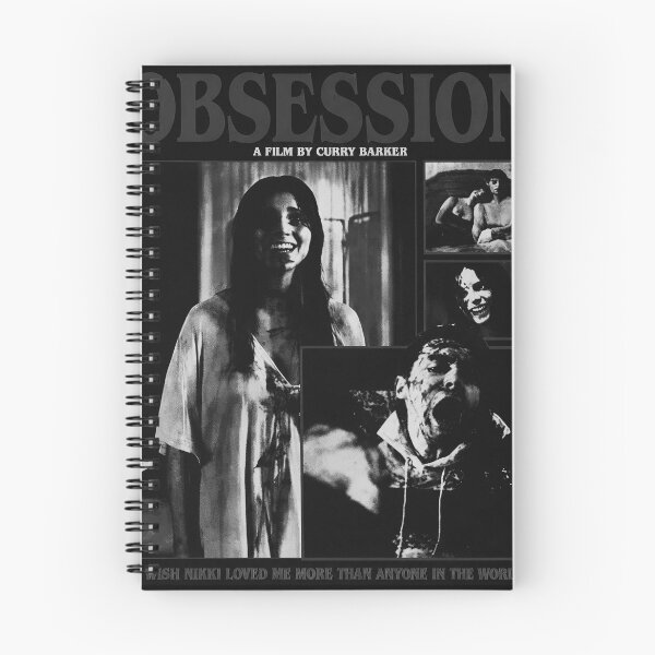 Item preview, Obsession-Movie Tshirts Inde Navarrette Retro designed and sold by Dibarassi.