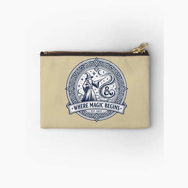 Item preview, Where Magic Begins designed and sold by VoglR.