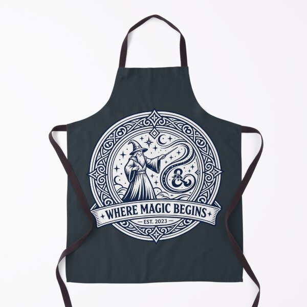 Item preview, Where Magic Begins designed and sold by VoglR.