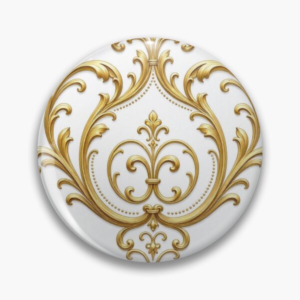 Item preview, Gold Baroque designed and sold by DesignsByPrnces.