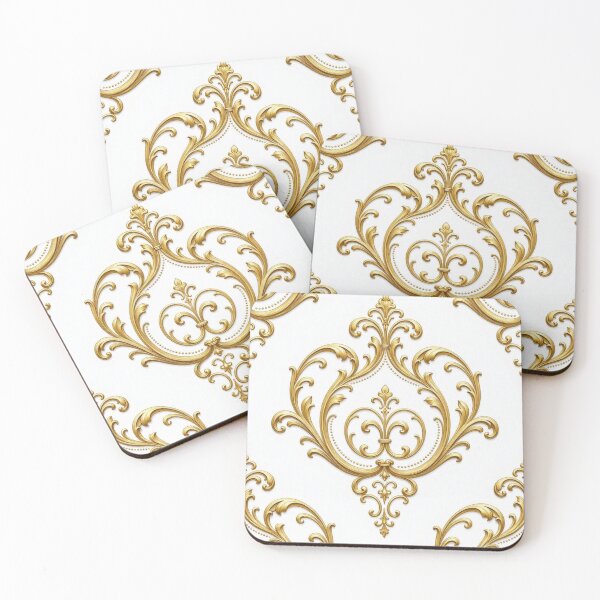 Item preview, Gold Baroque designed and sold by DesignsByPrnces.