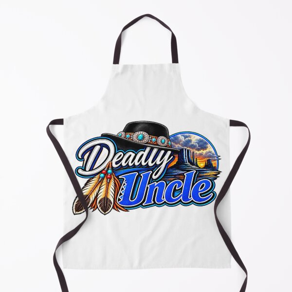 Item preview, Deadly Uncle designed and sold by NativeGraffix.