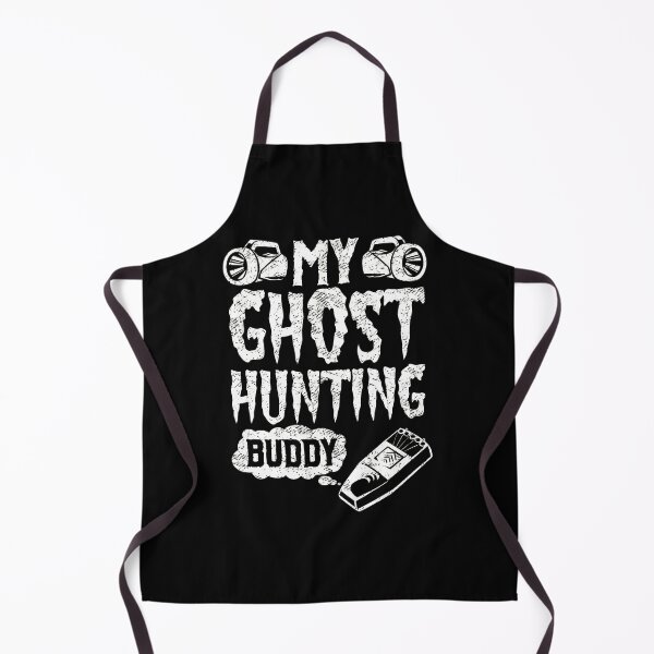 Item preview, My Ghost Hunting Buddy Retro Distressed Design designed and sold by rodkinsnscherre.
