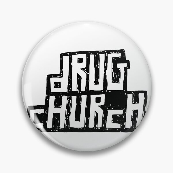 Item preview, Drug-Church designed and sold by LetteringWonder.