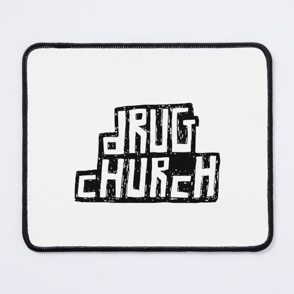 Item preview, Drug-Church designed and sold by LetteringWonder.