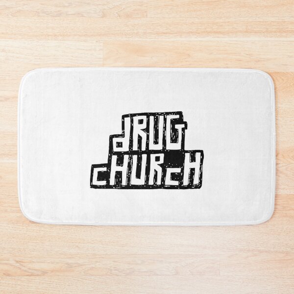 Item preview, Drug-Church designed and sold by LetteringWonder.