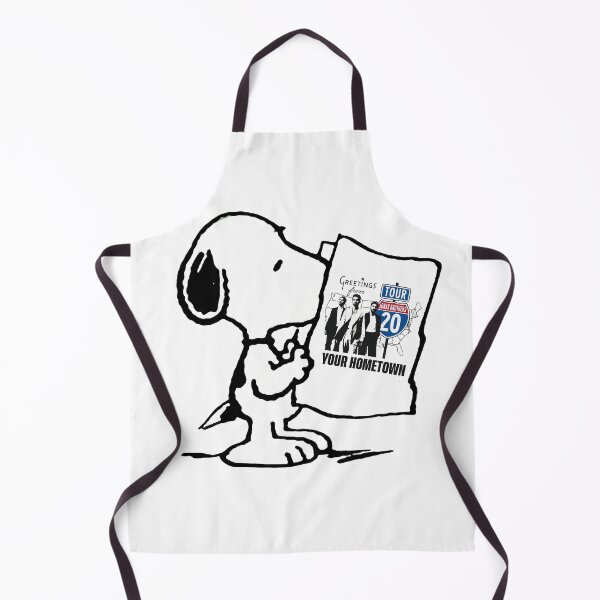 Item preview, Snoopy Reading Newspaper jonas brothers tour 2026 designed and sold by SkySnugs.