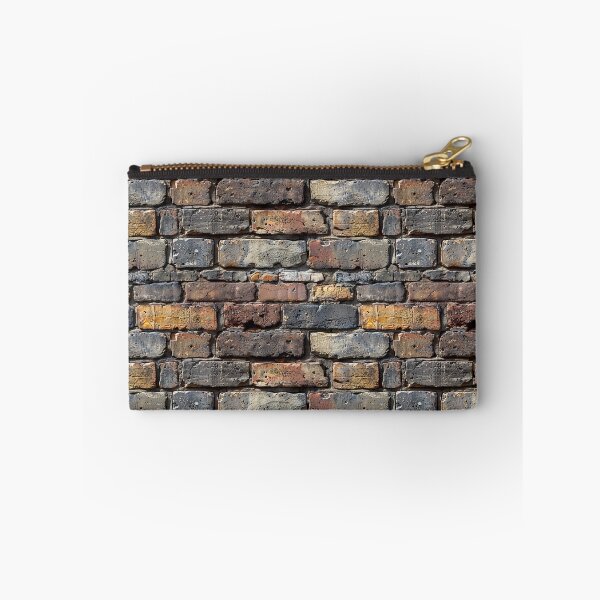Item preview, Weathered Rustic Industrial Brick Wall Pattern designed and sold by NTGUILTY.