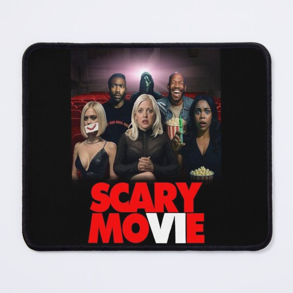 Item preview, Scary-Movie 2026 designed and sold by Aeljoydgthorne.