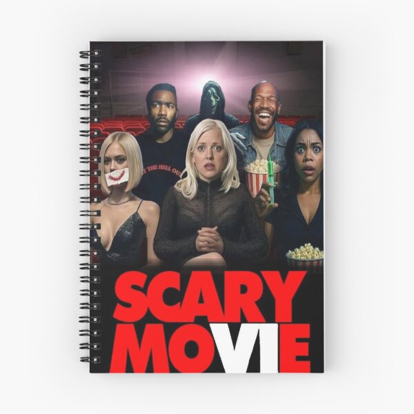 Item preview, Scary-Movie 2026 designed and sold by Aeljoydgthorne.