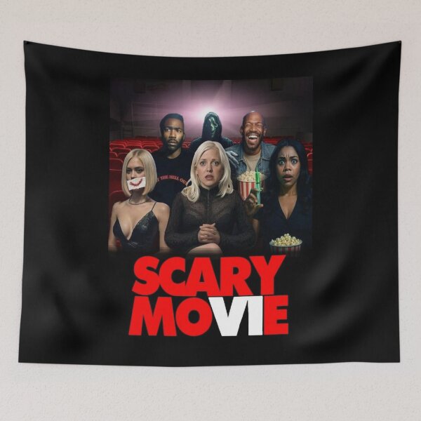Item preview, Scary-Movie 2026 designed and sold by Aeljoydgthorne.