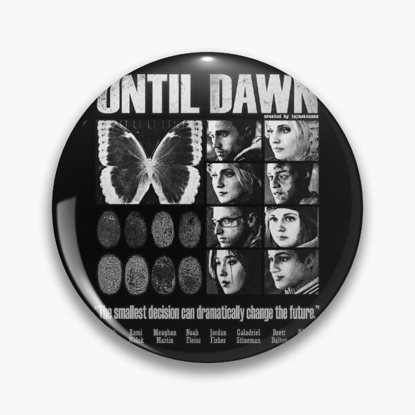 Item preview, until dawn game designed and sold by reezorrrr.
