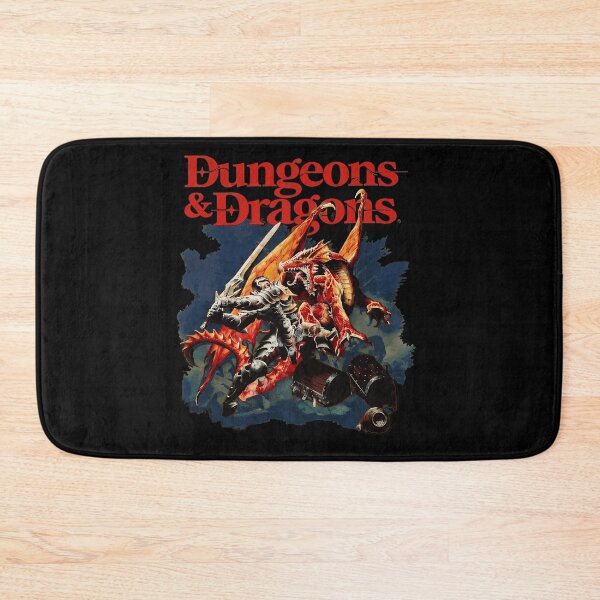 Item preview, Epic Fantasy Dragon Knight Battle  designed and sold by RhondaWal98235.