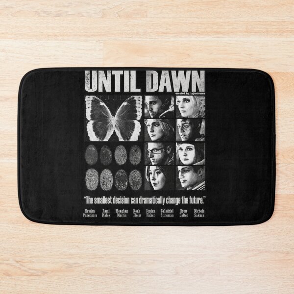 Item preview, until dawn game designed and sold by reezorrrr.