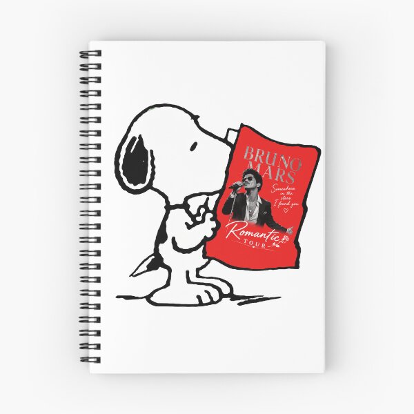 Item preview, Snoopy Reading Newspaper bruno mas designed and sold by SkySnugs.