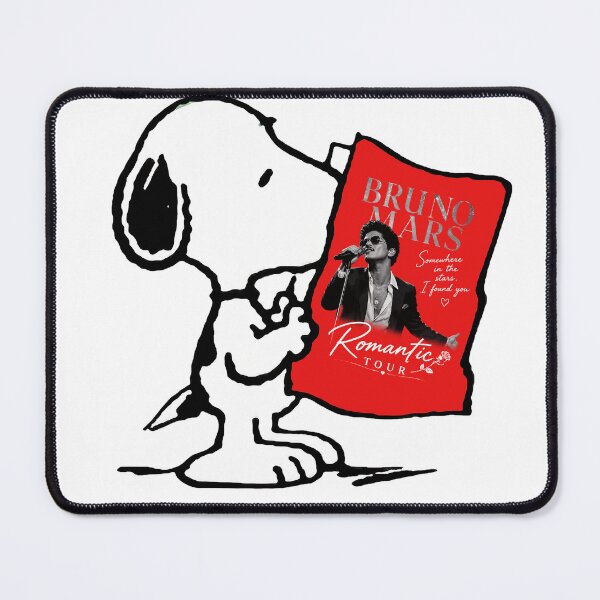 Item preview, Snoopy Reading Newspaper bruno mas designed and sold by SkySnugs.