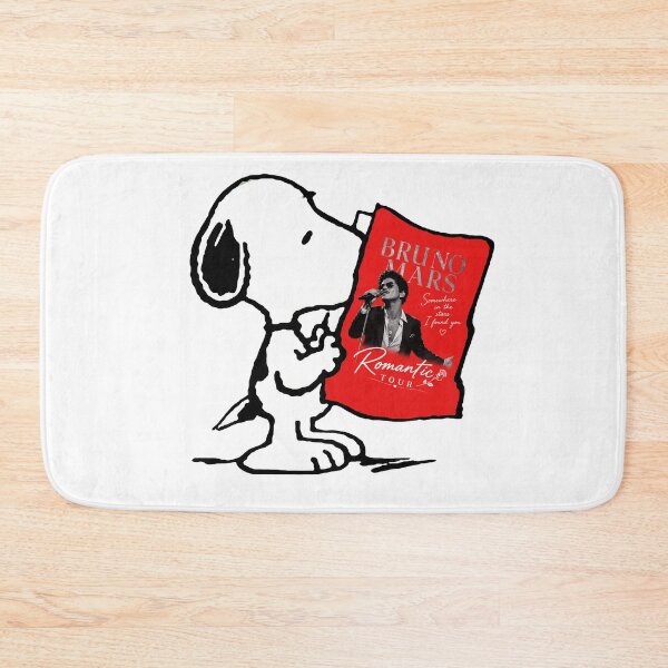 Item preview, Snoopy Reading Newspaper bruno mas designed and sold by SkySnugs.