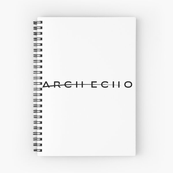 Item preview, Arch-Echo designed and sold by LetteringWonder.
