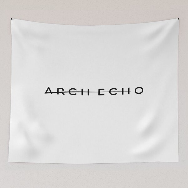 Item preview, Arch-Echo designed and sold by LetteringWonder.