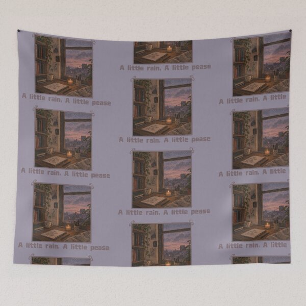 Item preview, Rain designed and sold by Relora.