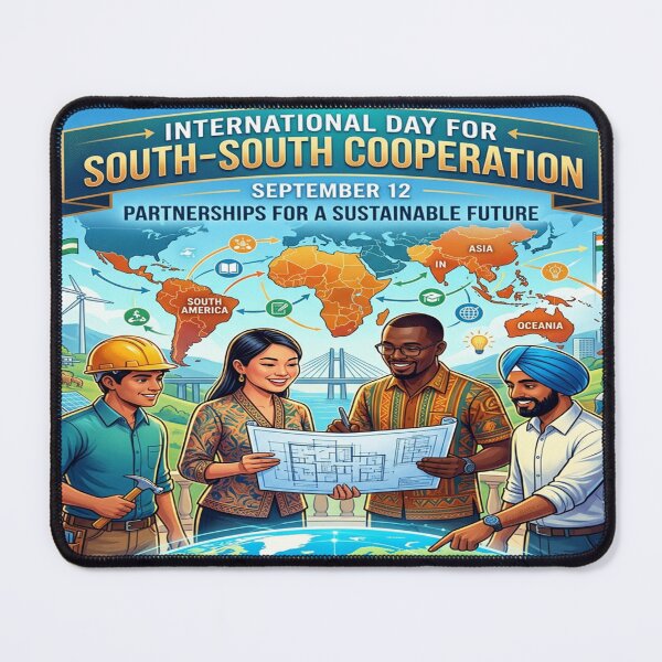 Item preview, Collaborative Global Partnerships for Sustainable Development designed and sold by Solomon-Ent-144.