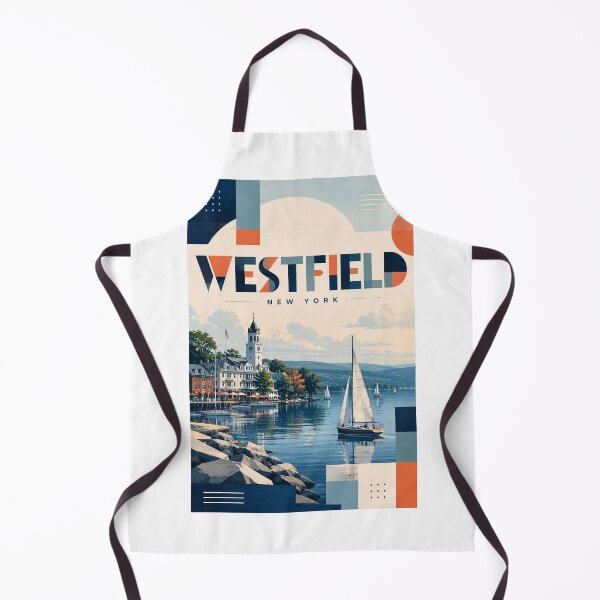 Item preview, Westfield New York Lake Erie Waterfront and Chautauqua County Harbor designed and sold by Aryabek.