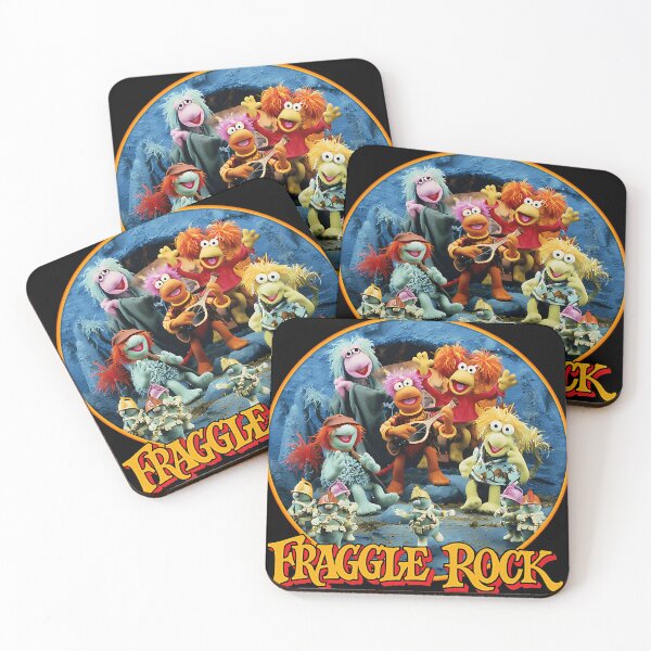 Item preview, Fraggle Rock designed and sold by raghadstayl.