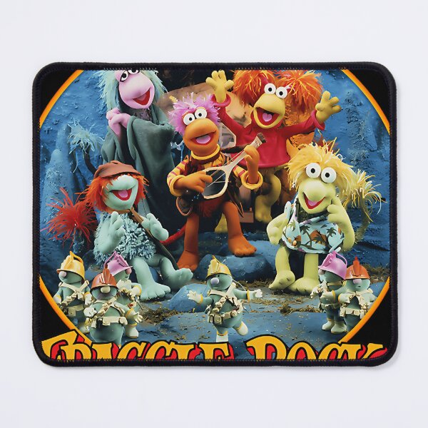 Item preview, Fraggle Rock designed and sold by raghadstayl.