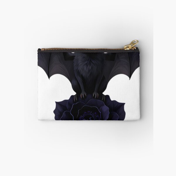 Item preview, Gothic Serotine Bat Wolfsbane Sanctuary designed and sold by IllumeInk.