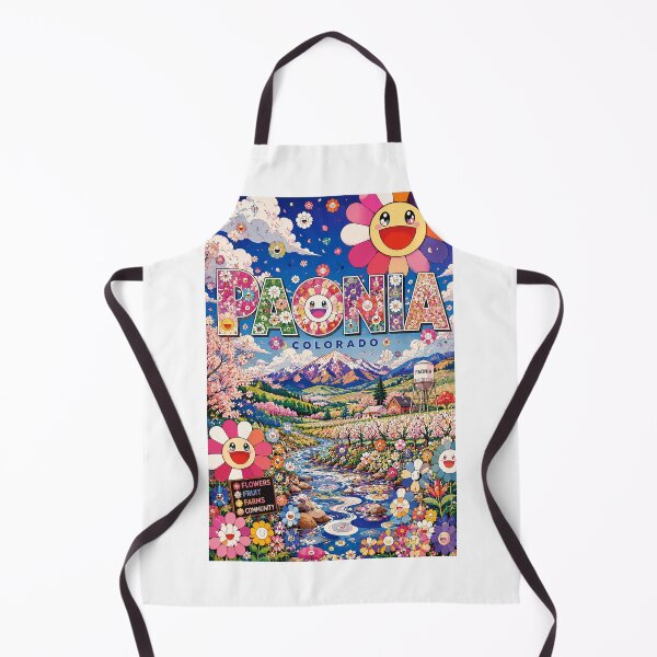 Item preview, Paonia Colorado North Fork Valley Orchards Beneath Rocky Mountainscal Entering the Daddy Era designed and sold by Aryabek.