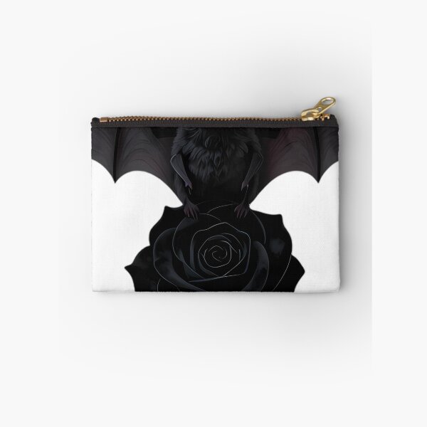 Item preview, Gothic Barbastelle Bat Black Briar designed and sold by IllumeInk.