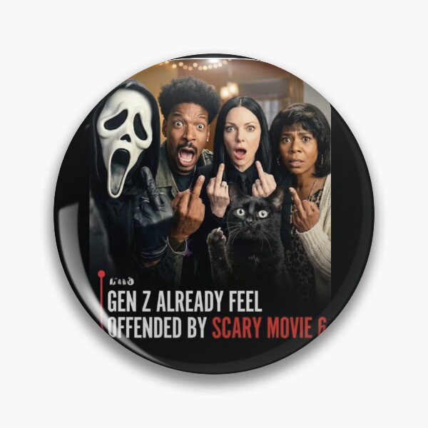 Item preview, Scary-Movie 2026 designed and sold by Aeljoydgthorne.
