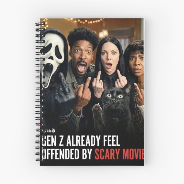 Item preview, Scary-Movie 2026 designed and sold by Aeljoydgthorne.