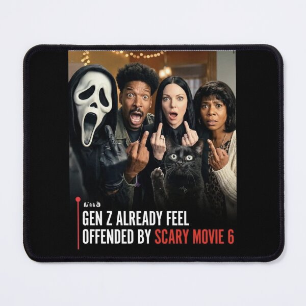 Item preview, Scary-Movie 2026 designed and sold by Aeljoydgthorne.