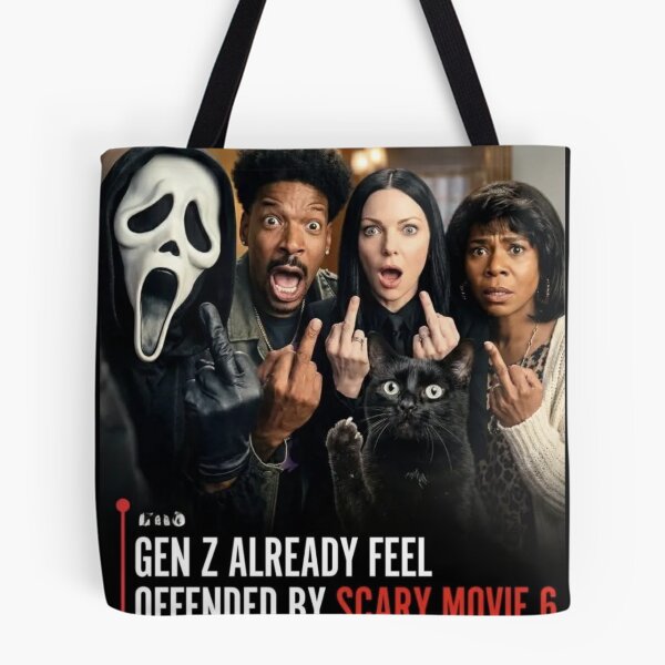 Item preview, Scary-Movie 2026 designed and sold by Aeljoydgthorne.