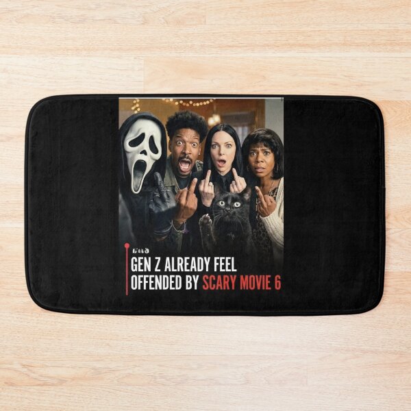 Artikelvorschau, Scary-Movie 2026 entworfen und verkauft von Aeljoydgthorne.