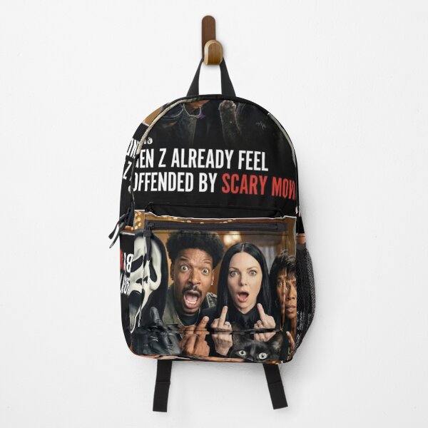 Item preview, Scary-Movie 2026 designed and sold by Aeljoydgthorne.