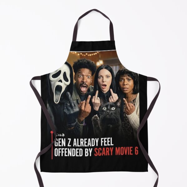Item preview, Scary-Movie 2026 designed and sold by Aeljoydgthorne.