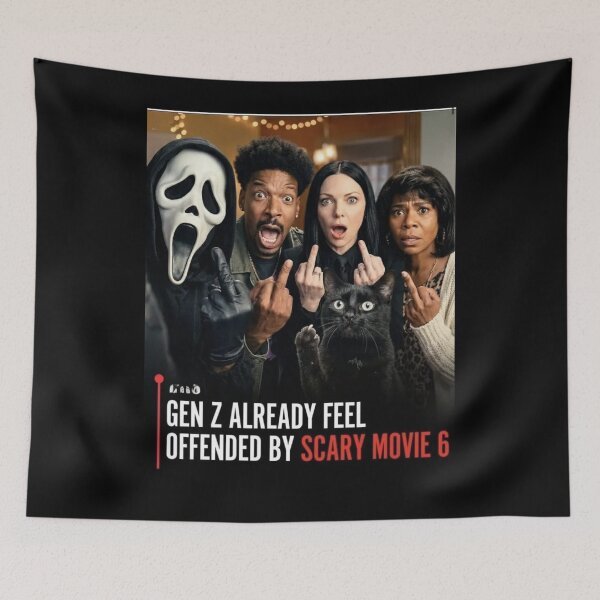 Item preview, Película de terror 2026 designed and sold by Aeljoydgthorne.